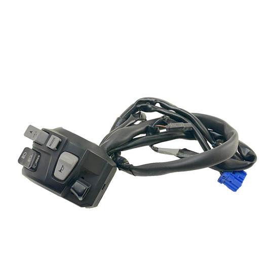 2017 - 2019 HONDA CBR 1000RR SP LEFT SWITCH LIGHTS HORN INDICATOR CONTROL HANDLE