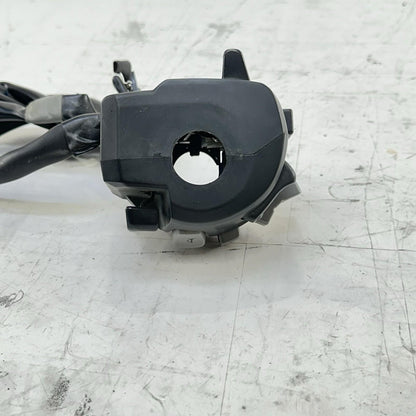 2017 - 2019 HONDA CBR 1000RR SP LEFT SWITCH LIGHTS HORN INDICATOR CONTROL HANDLE