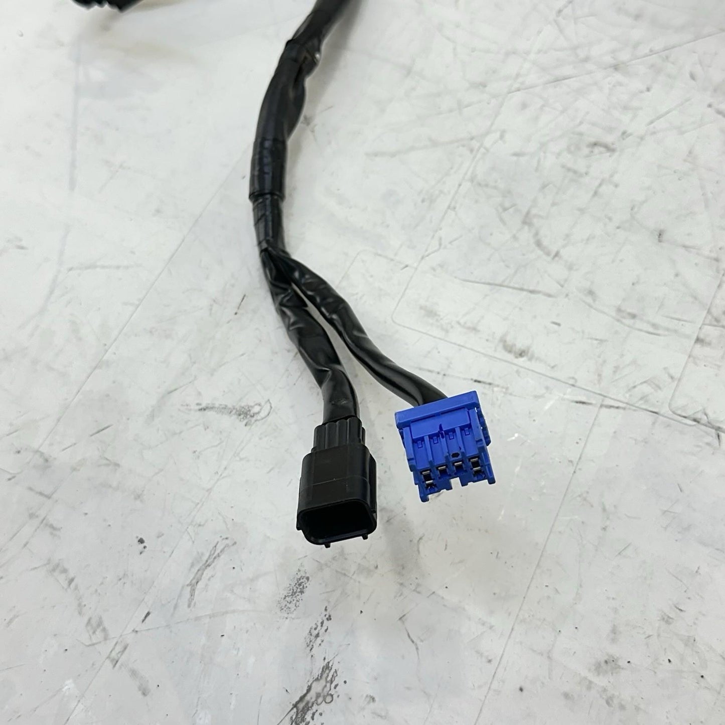 2017 - 2019 HONDA CBR 1000RR SP LEFT SWITCH LIGHTS HORN INDICATOR CONTROL HANDLE