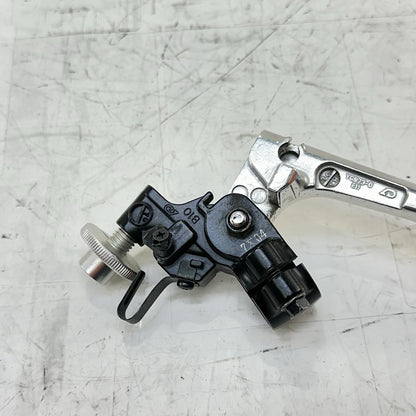 2017 - 2019 HONDA CBR 1000RR SP LEFT CLUTCH HANDLE PERCH MOUNT LEVER STOCK