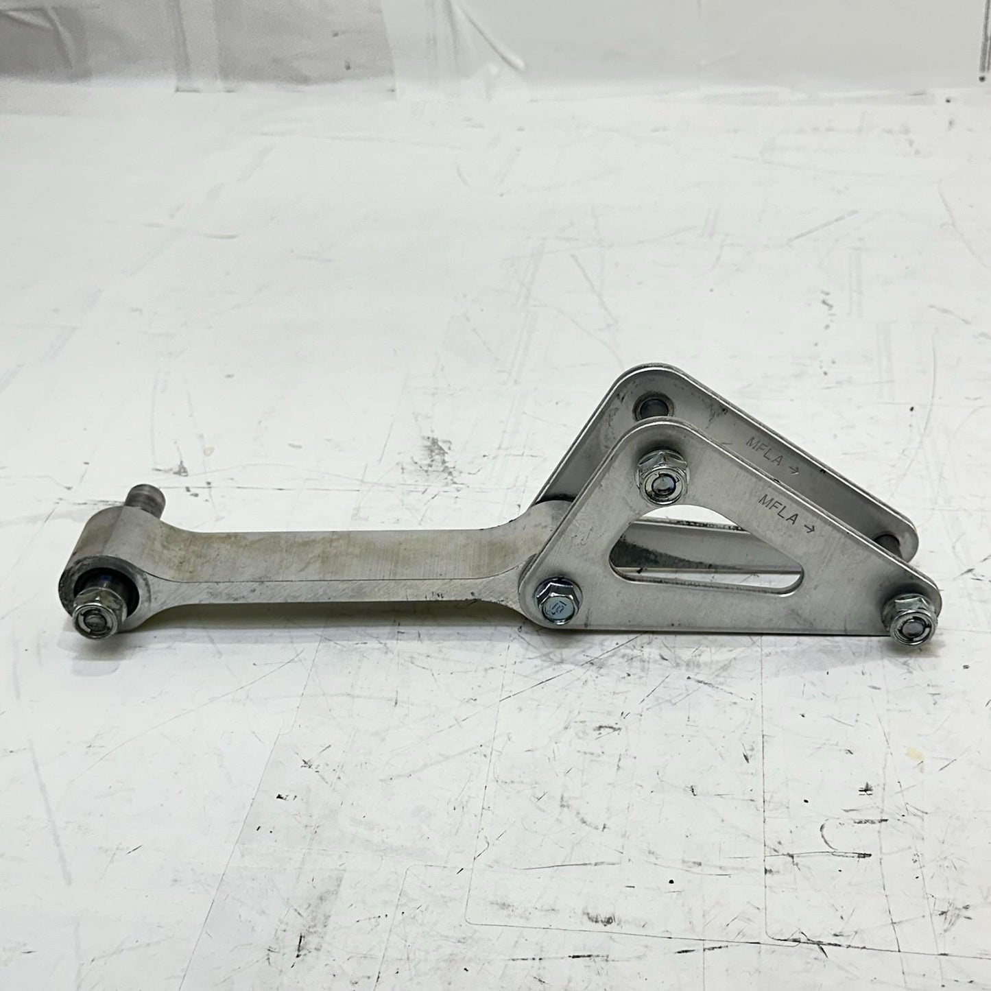 2017 - 2019 HONDA CBR 1000RR SP DOG BONE REAR SHOCK LINKAGE BACK SUSPENSION LINK