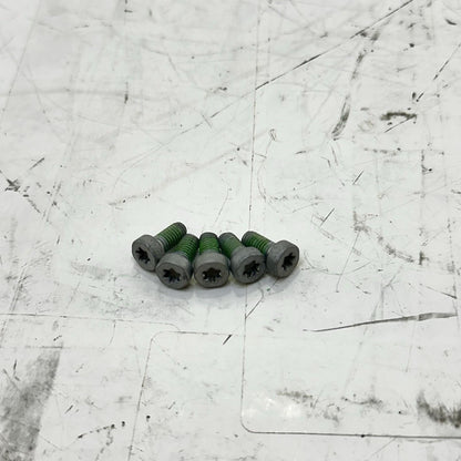 2017 - 2019 HONDA CBR 1000RR SP FRONT ABS ROTOR SENSOR SPEED RING BOLTS SET