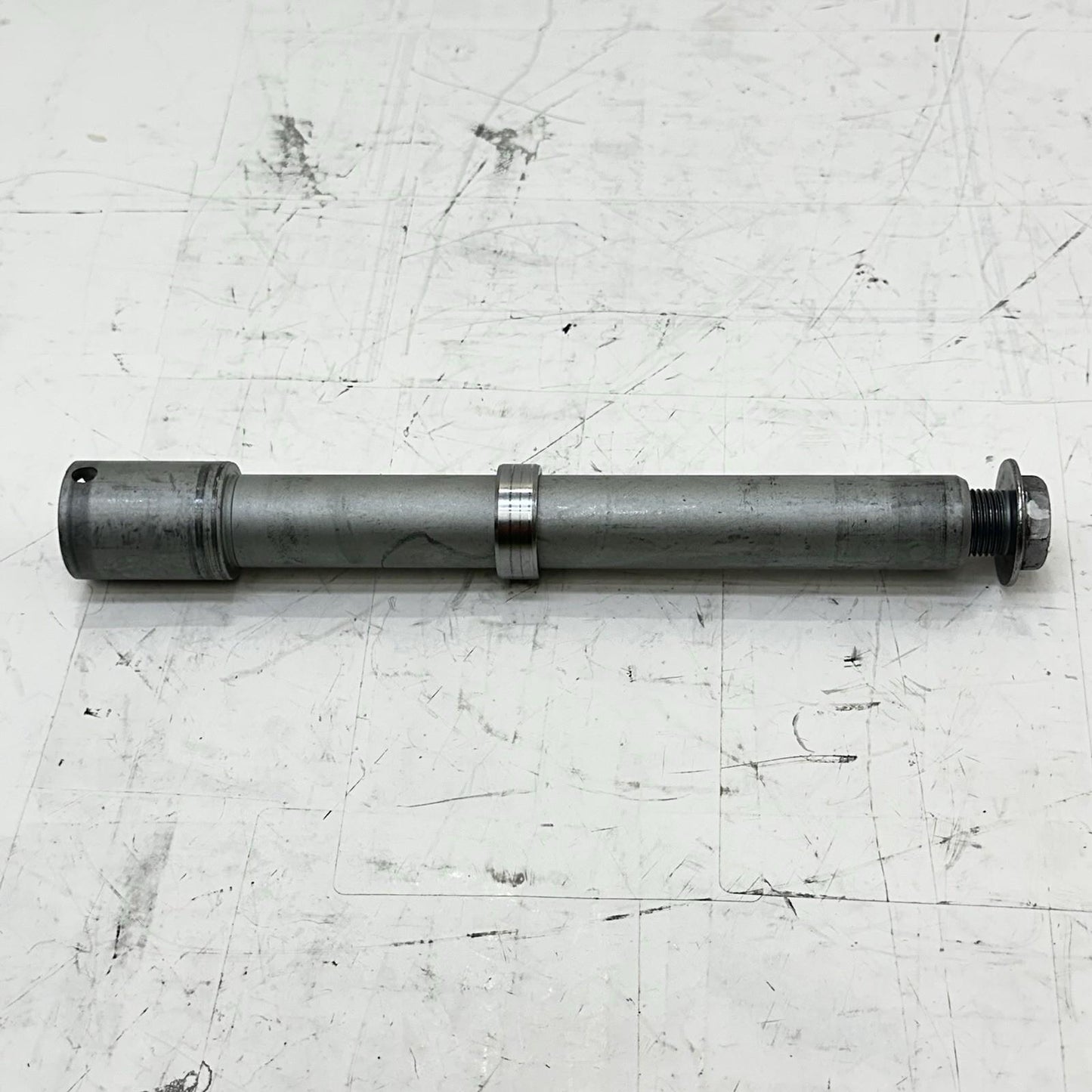 2017 - 2019 HONDA CBR 1000RR SP FRONT AXLE WHEEL RIM PIVOT BOLT SPACERS STOCK