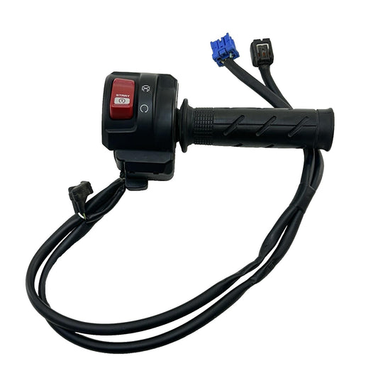 2017 - 2019 HONDA CBR 1000RR SP RIGHT SWITCH THROTTLE CONTROL START STOP KILL