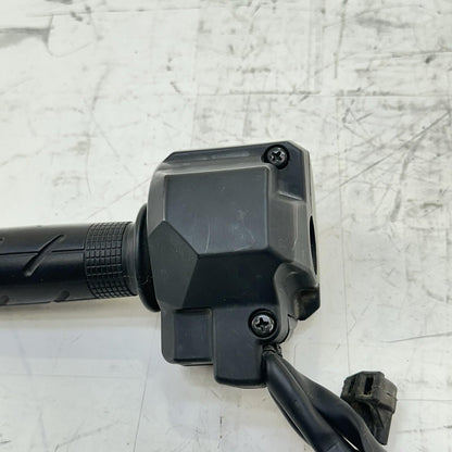 2017 - 2019 HONDA CBR 1000RR SP RIGHT SWITCH THROTTLE CONTROL START STOP KILL