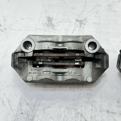2017 - 2019 HONDA CBR 1000RR SP FRONT BRAKE CALIPERS LEFT RIGHT SET BOLTS BREMBO
