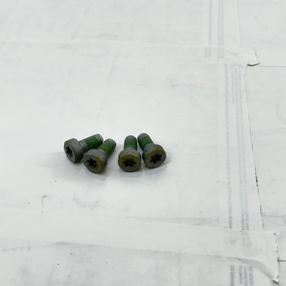 2017 - 2019 HONDA CBR 1000RR SP REAR ABS ROTOR SENSOR BACK SPEED RING BOLTS SET
