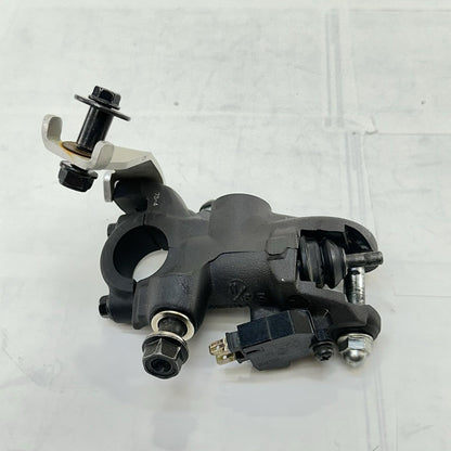 2017 - 2019 HONDA CBR 1000RR SP FRONT BRAKE MASTER CYLINDER BRACKET MOUNT STOCK