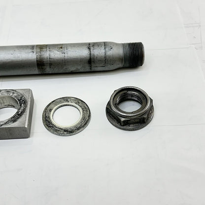 2017 - 2019 HONDA CBR 1000RR SP REAR AXLE BACK WHEEL RIM PIVOT BOLT SPACERS SET