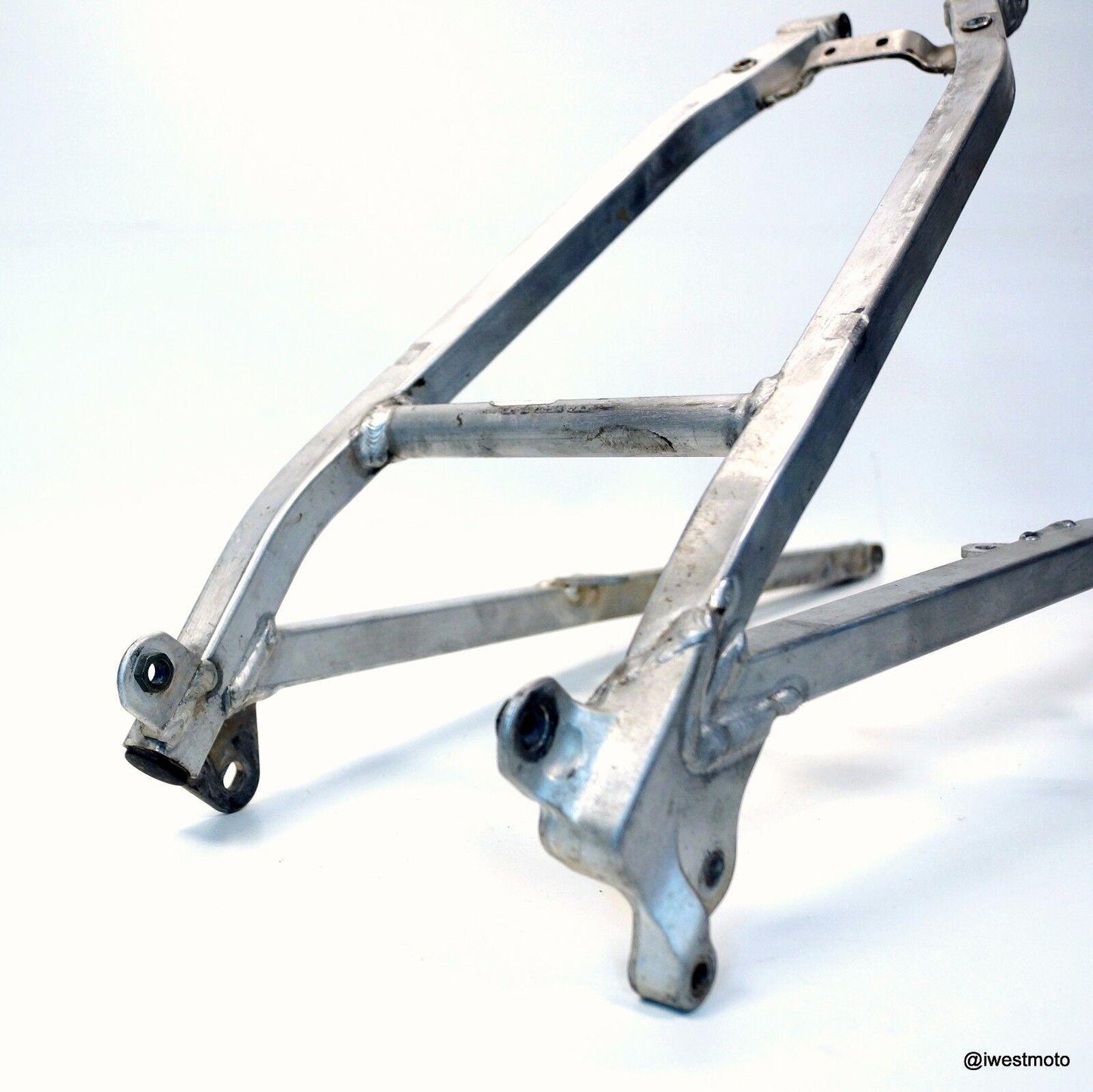 2003 - 2005 Yamaha YZ250F YZ450F YZ 250F 450F Sub Frame Chassis Seat Rail [LG]