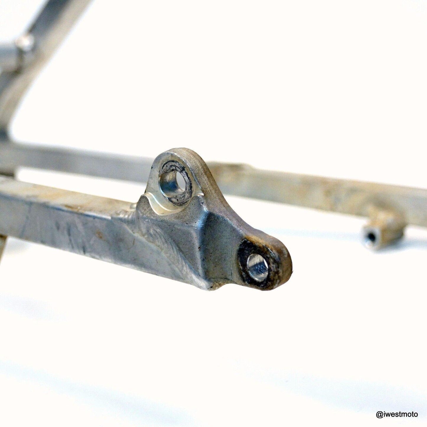 2003 - 2005 Yamaha YZ250F YZ450F YZ 250F 450F Sub Frame Chassis Seat Rail [LG]