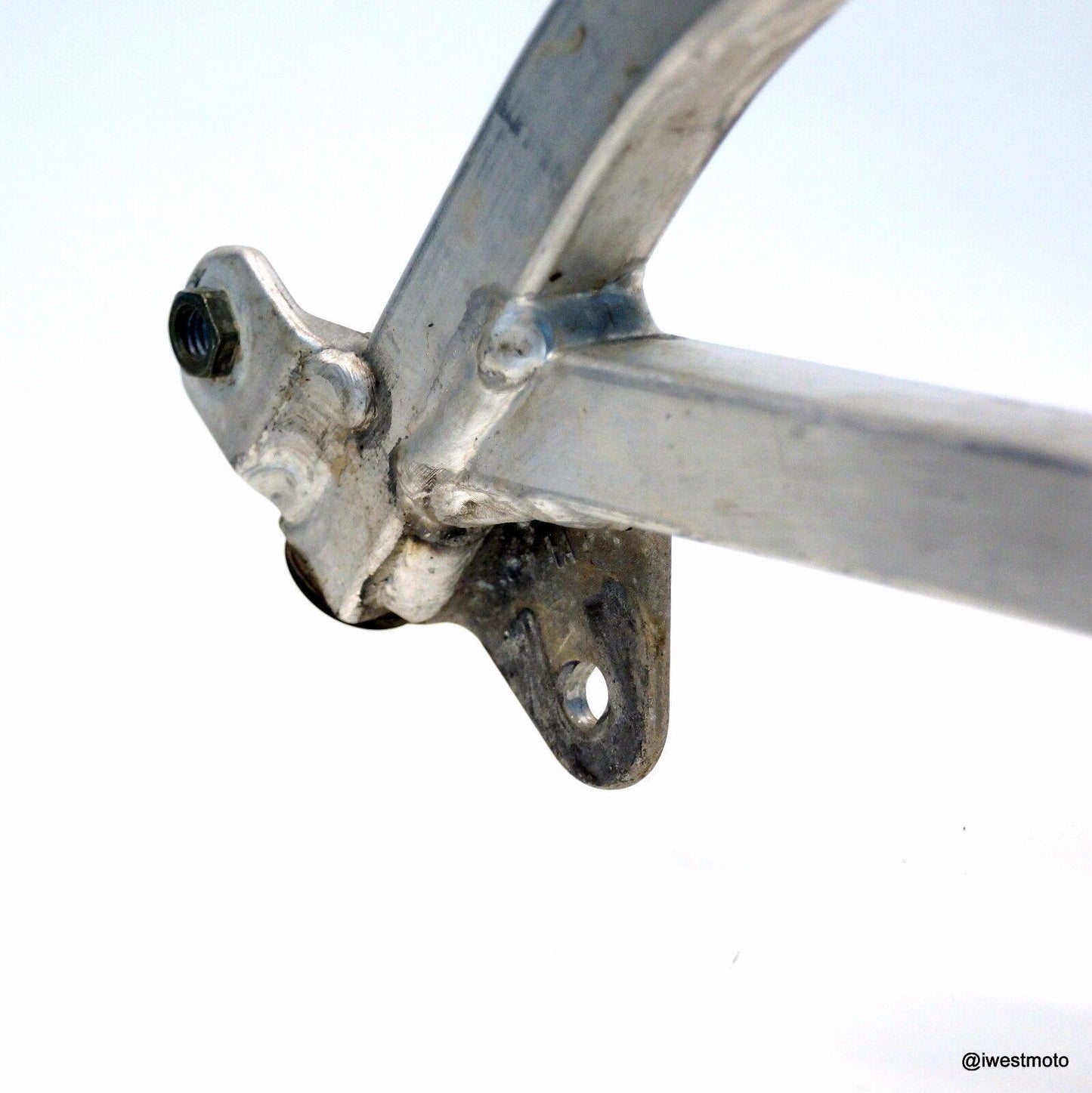 2003 - 2005 Yamaha YZ250F YZ450F YZ 250F 450F Sub Frame Chassis Seat Rail [LG]