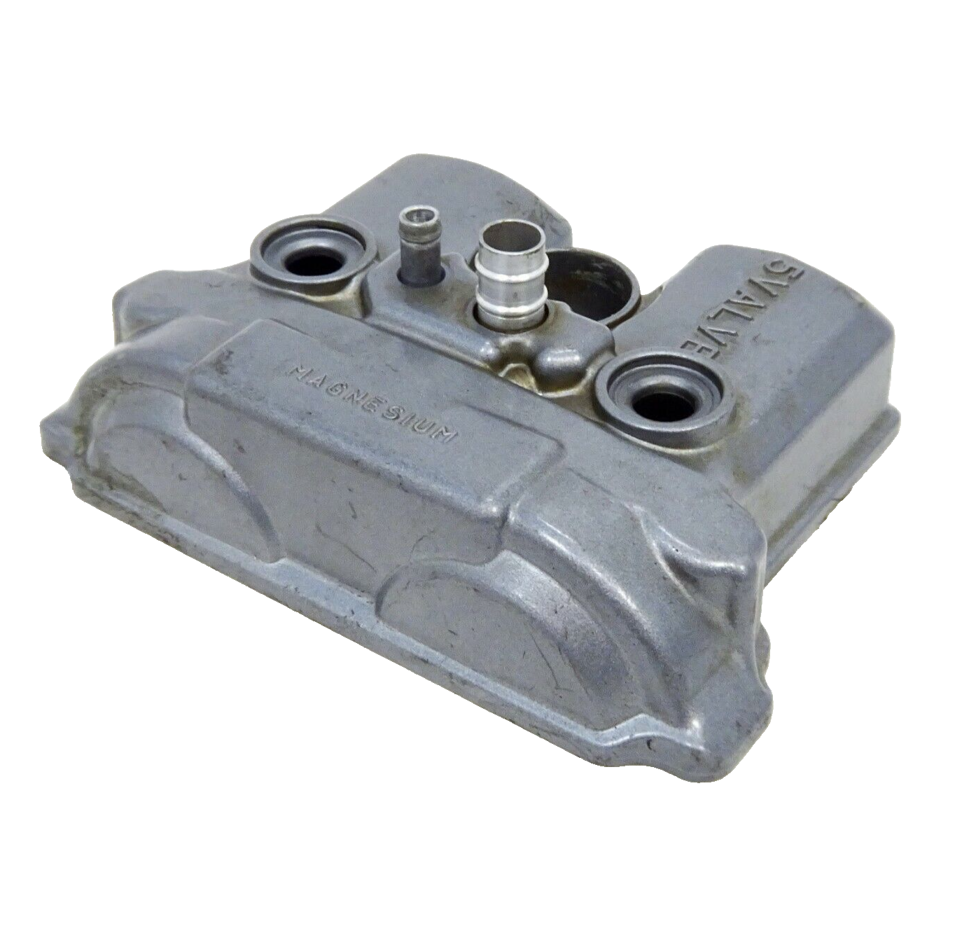 2001 - 2005 Yamaha YZ250F YZ 250F Engine Cylinder Head Valve Cover [LG]