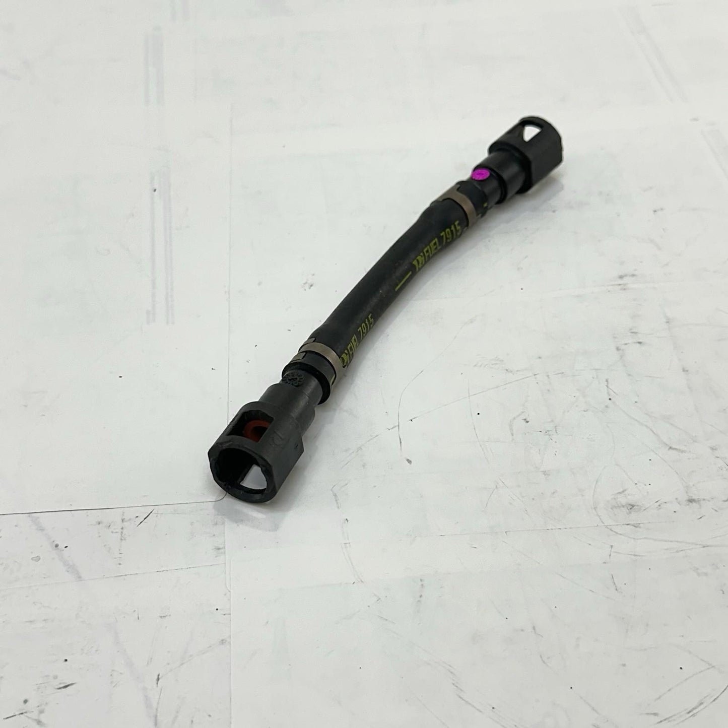 2017 - 2019 HONDA CBR 1000RR SP FUEL HOSE GAS SENDING LINE PIPE STOCK