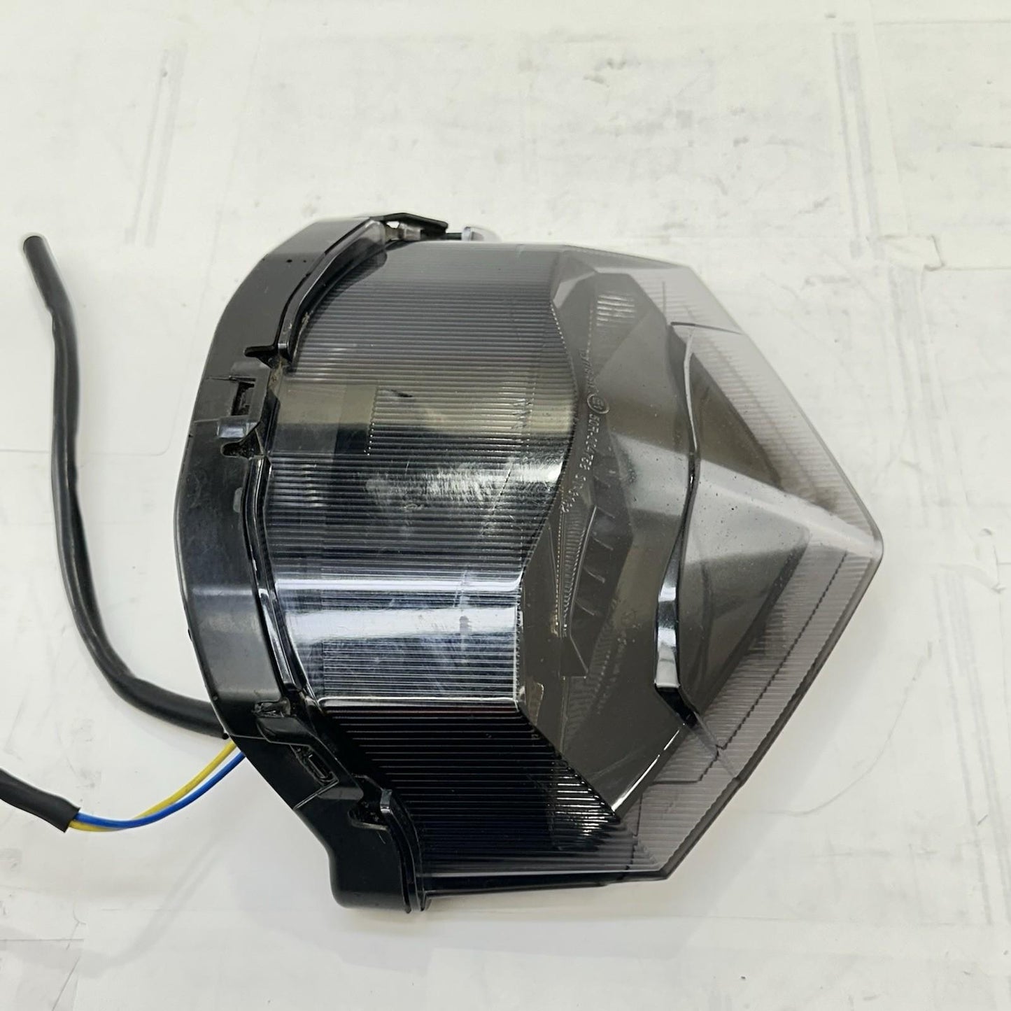 2017 - 2019 HONDA CBR 1000RR SP TAILLIGHT REAR BRAKE LIGHT LAMP TINTED