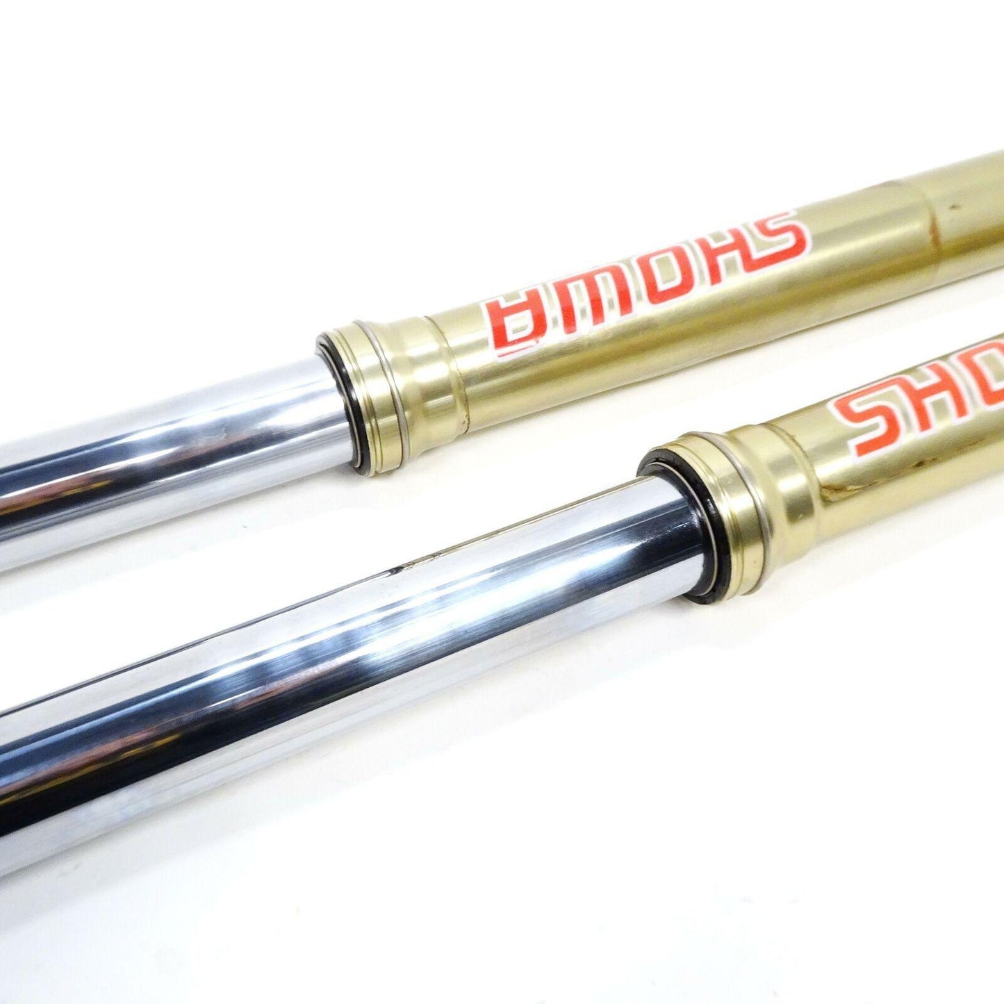 2008 2009 Suzuki RMZ250 FORKS Front Suspension Set RMZ 250 [BC]