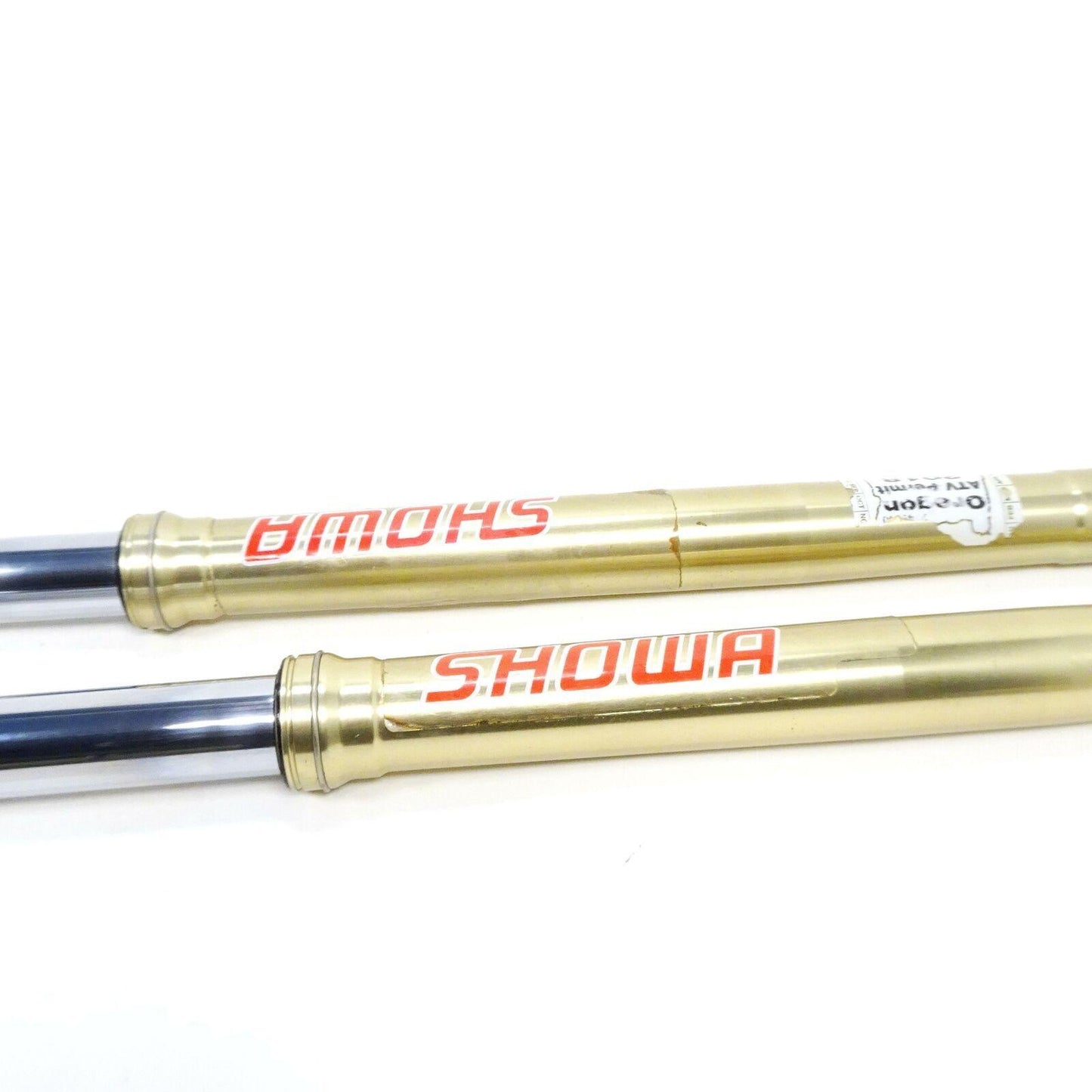 2008 2009 Suzuki RMZ250 FORKS Front Suspension Set RMZ 250 [BC]