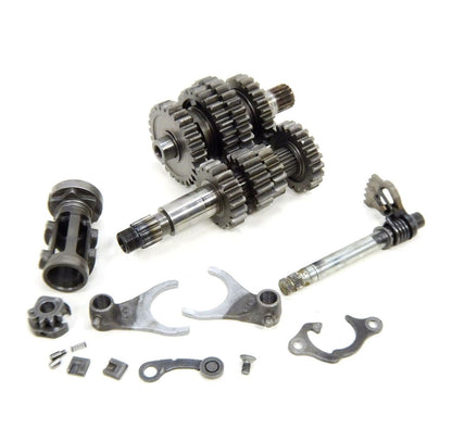 1999 - 2004 Honda XR400R XR400 Transmission Tranny Gear Shift Fork Engine [CK]