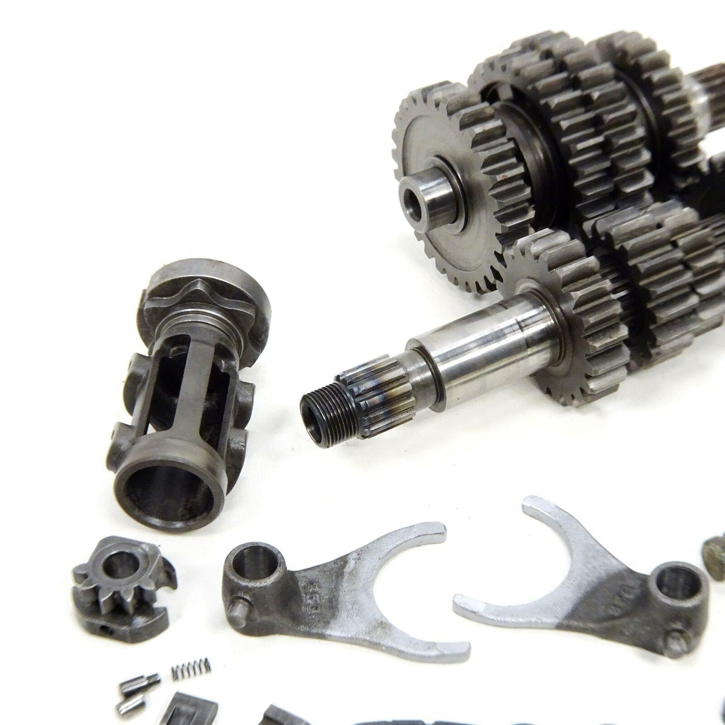 1999 - 2004 Honda XR400R XR400 Transmission Tranny Gear Shift Fork Engine [CK]