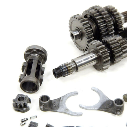 1999 - 2004 Honda XR400R XR400 Transmission Tranny Gear Shift Fork Engine [CK]