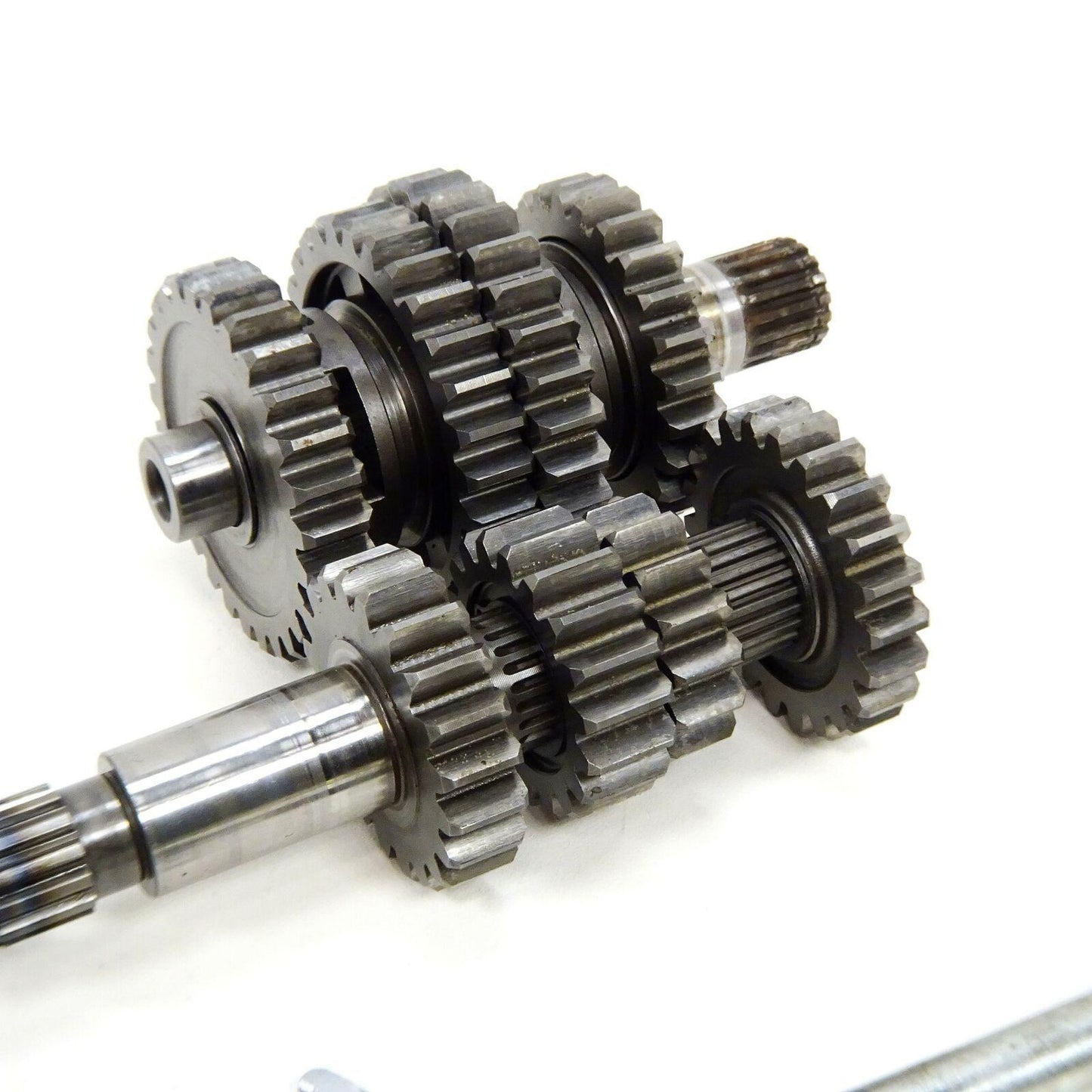 1999 - 2004 Honda XR400R XR400 Transmission Tranny Gear Shift Fork Engine [CK]