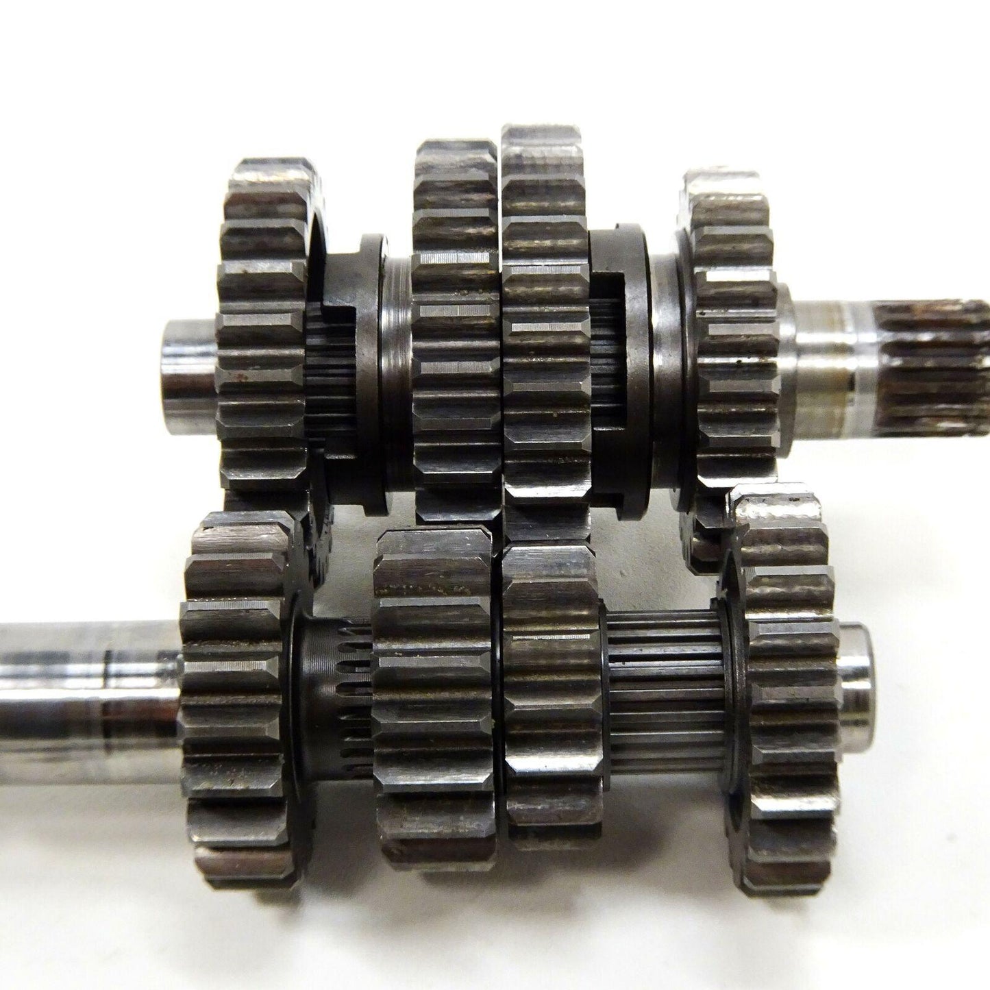 1999 - 2004 Honda XR400R XR400 Transmission Tranny Gear Shift Fork Engine [CK]