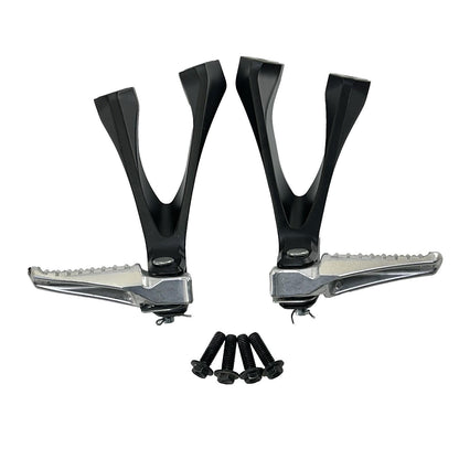 2017 - 2019 HONDA CBR 1000RR SP PASSENGER PEGS REAR FOOT LEG REST LEFT RIGHT SET