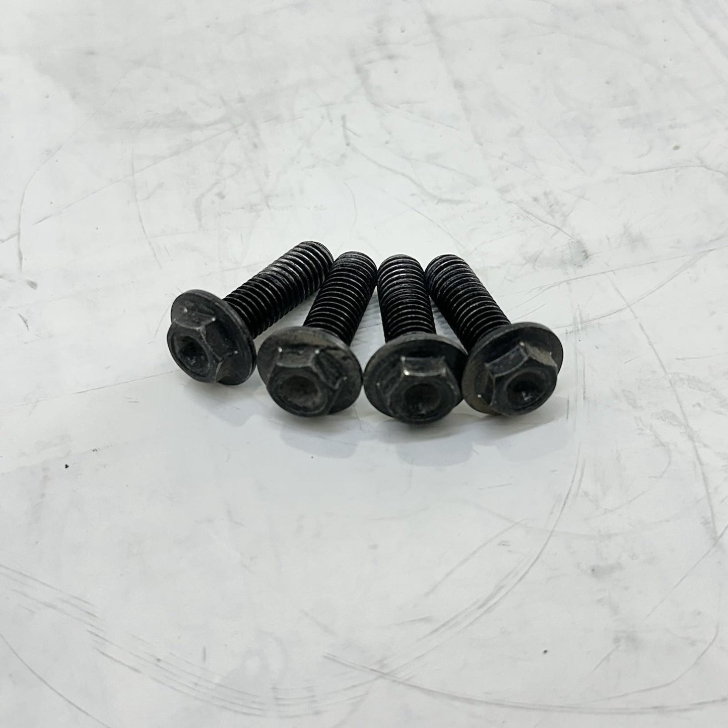 2017 - 2019 HONDA CBR 1000RR SP PASSENGER PEGS REAR FOOT LEG REST LEFT RIGHT SET