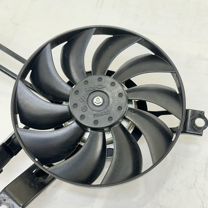 2017 - 2019 HONDA CBR 1000RR SP LEFT RADIATOR FAN ENGINE COOLING MOTOR BOLTS
