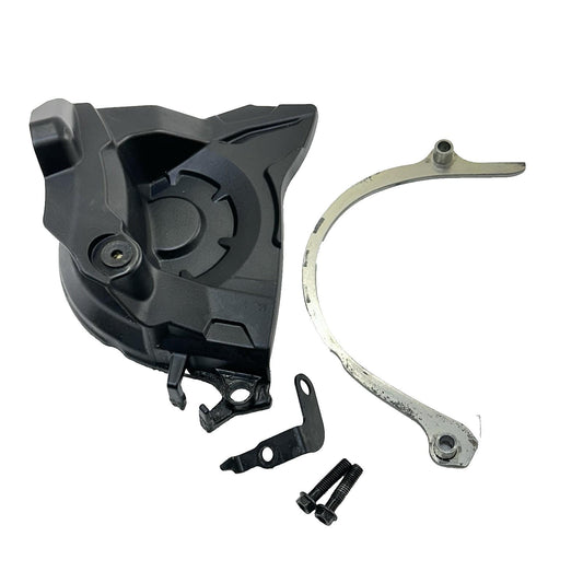 2017 - 2019 HONDA CBR 1000RR SP SPROCKET COVER PANEL TRIM BRACKET BOLTS SET