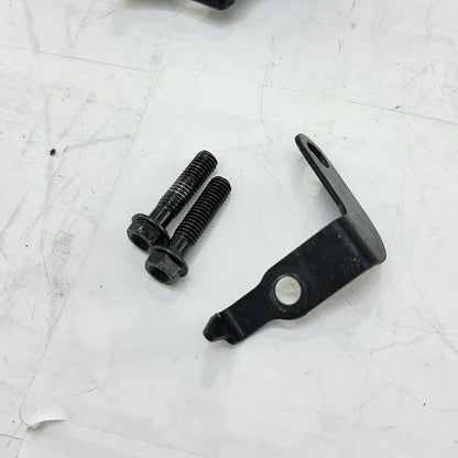 2017 - 2019 HONDA CBR 1000RR SP SPROCKET COVER PANEL TRIM BRACKET BOLTS SET
