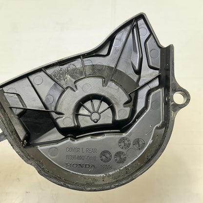 2017 - 2019 HONDA CBR 1000RR SP SPROCKET COVER PANEL TRIM BRACKET BOLTS SET