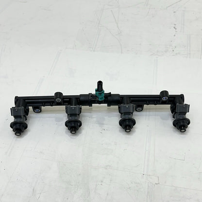 2017 - 2019 HONDA CBR 1000RR SP FUEL INJECTORS GAS RAILING BRACKET BOLTS