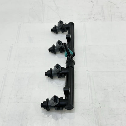 2017 - 2019 HONDA CBR 1000RR SP FUEL INJECTORS GAS RAILING BRACKET BOLTS