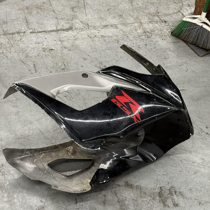 2005 2006 SUZUKI GSXR 1000 TRACK FAIRING SET RACING COWLING *DAMAGED*