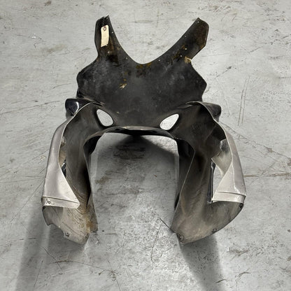 2005 2006 SUZUKI GSXR 1000 TRACK FAIRING SET RACING COWLING *DAMAGED*