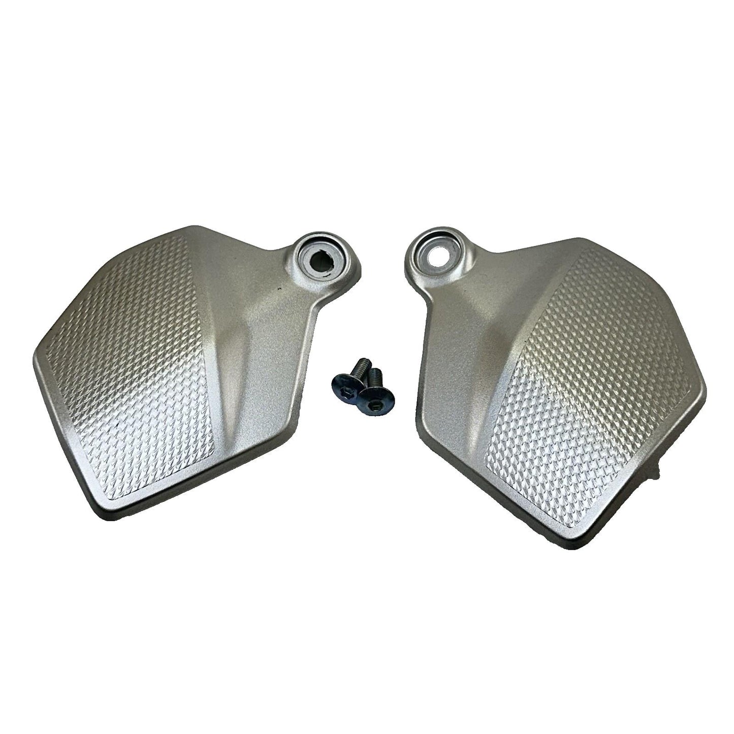 2017 - 2019 HONDA CBR 1000RR SP FRAME COVERS SET PAIR BOLTS STOCK