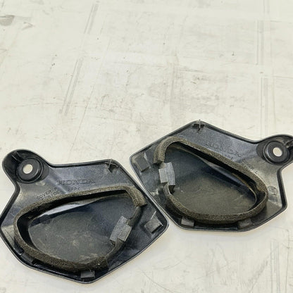 2017 - 2019 HONDA CBR 1000RR SP FRAME COVERS SET PAIR BOLTS STOCK