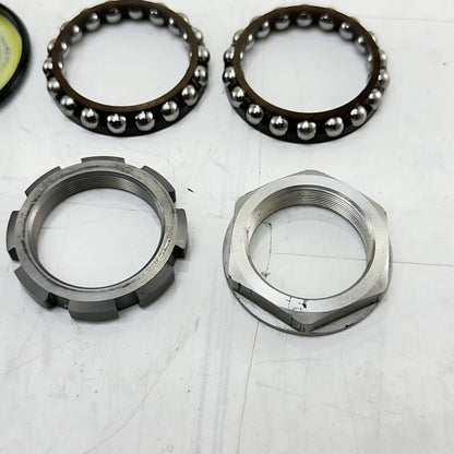 2017 - 2019 HONDA CBR 1000RR SP TRIPLE TREE BEARINGS STEERING STEM RINGS SET