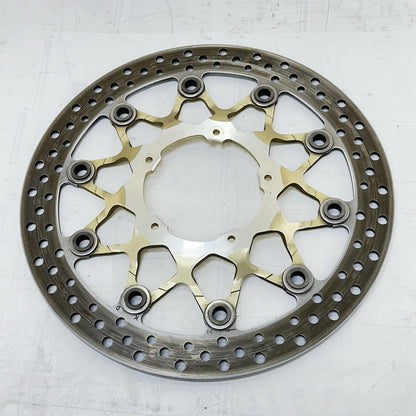 2017 - 2019 HONDA CBR 1000RR SP FRONT BRAKE ROTORS BOLTS LEFT RIGHT SET PAIR
