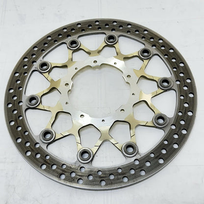 2017 - 2019 HONDA CBR 1000RR SP FRONT BRAKE ROTORS BOLTS LEFT RIGHT SET PAIR