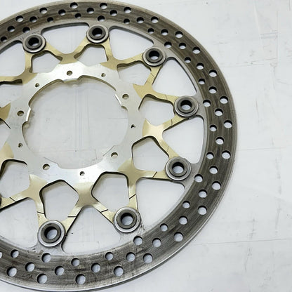 2017 - 2019 HONDA CBR 1000RR SP FRONT BRAKE ROTORS BOLTS LEFT RIGHT SET PAIR
