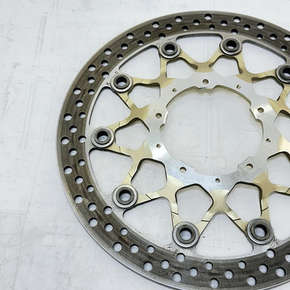 2017 - 2019 HONDA CBR 1000RR SP FRONT BRAKE ROTORS BOLTS LEFT RIGHT SET PAIR