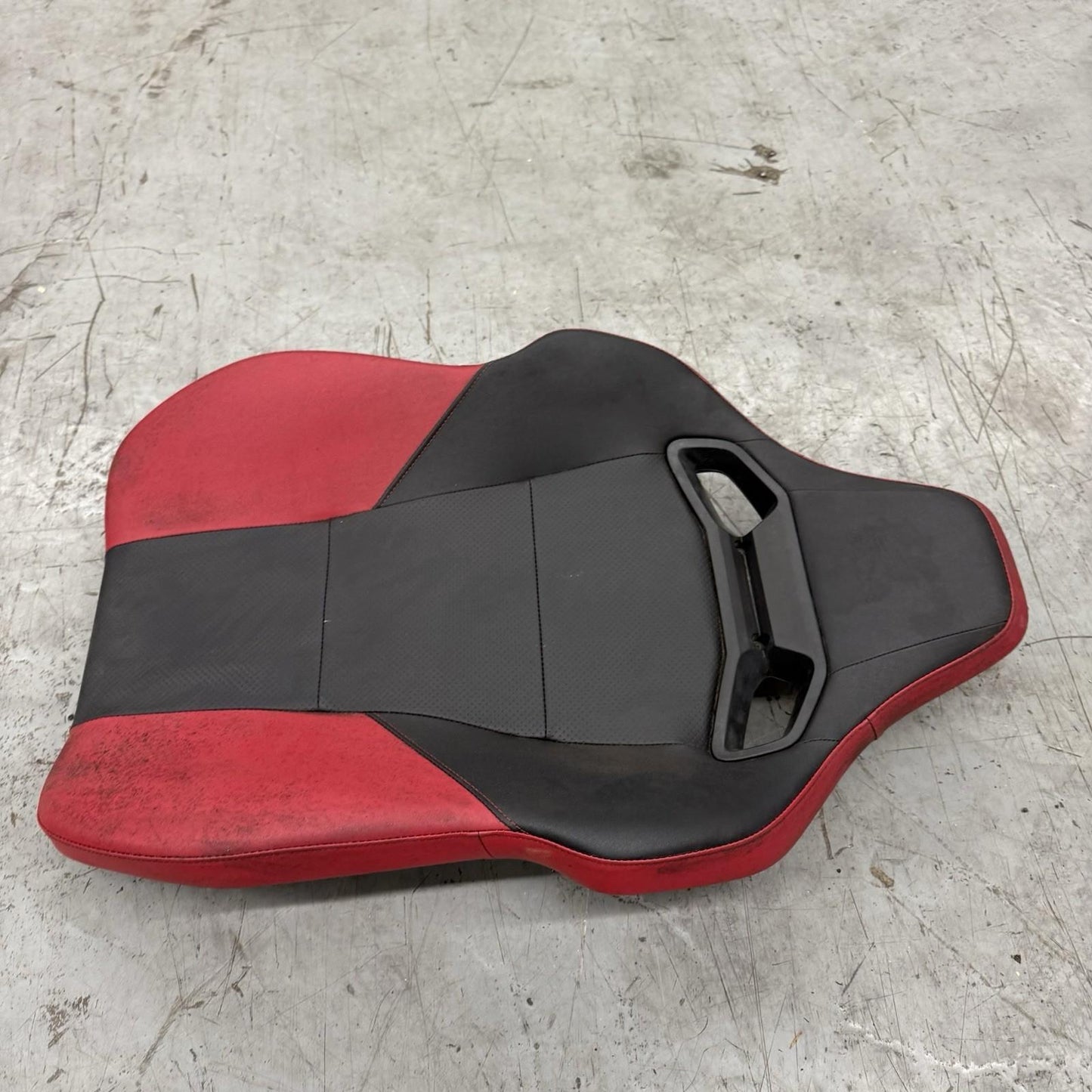 2019 - 2021 HONDA TALON SXS 1000 S2R SEATS BACK REST LEFT RIGHT RED BLACK