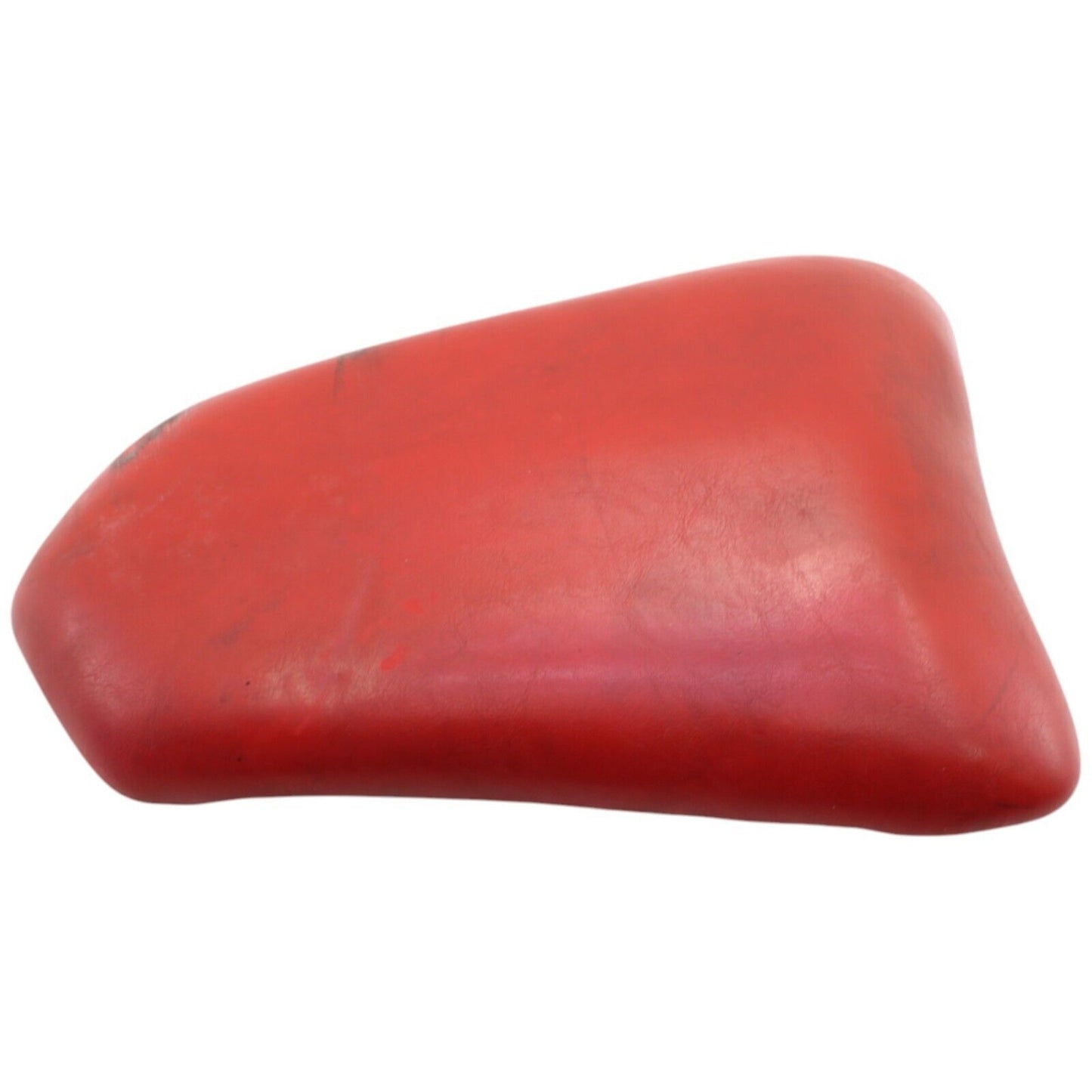 2003 - 2006 DUCATI 999 REAR SEAT CUSHION RED PASSENGER RED STOCK 59510531A