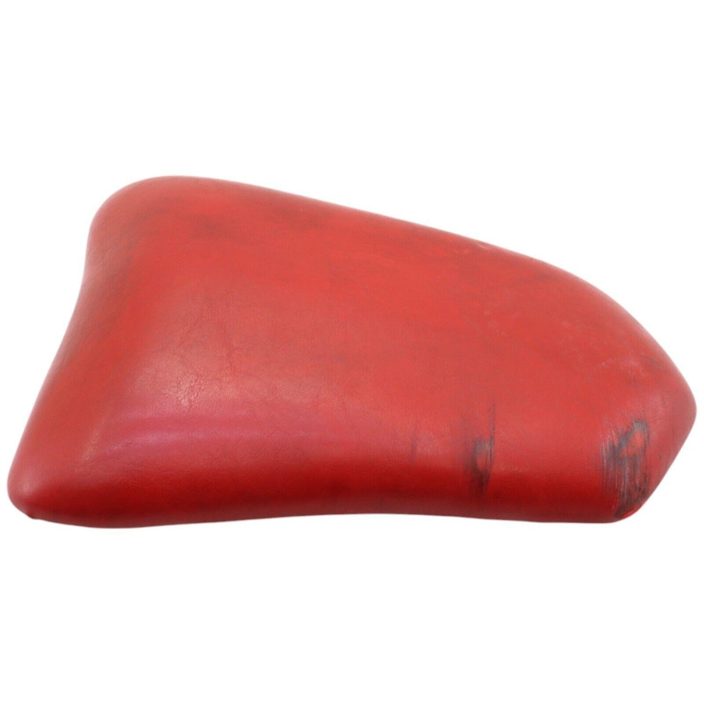 2003 - 2006 DUCATI 999 REAR SEAT CUSHION RED PASSENGER RED STOCK 59510531A