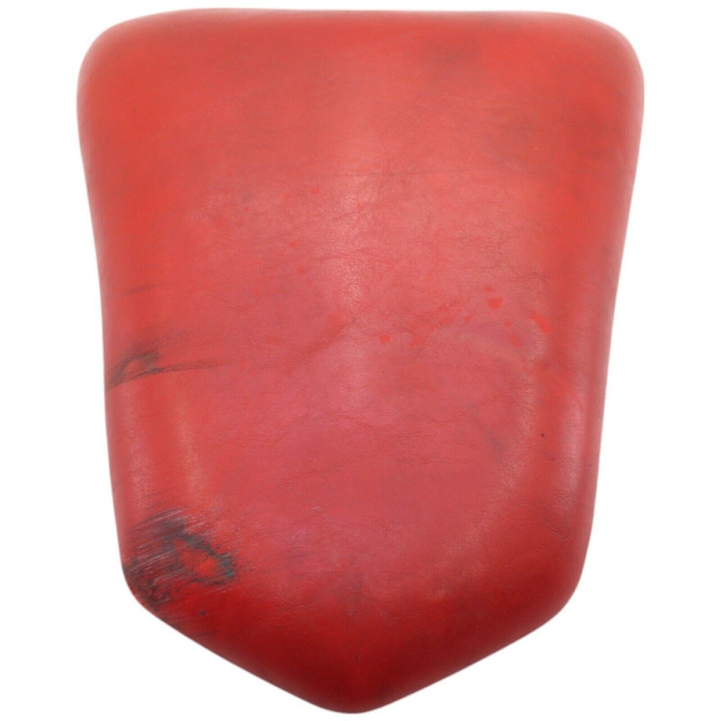 2003 - 2006 DUCATI 999 REAR SEAT CUSHION RED PASSENGER RED STOCK 59510531A