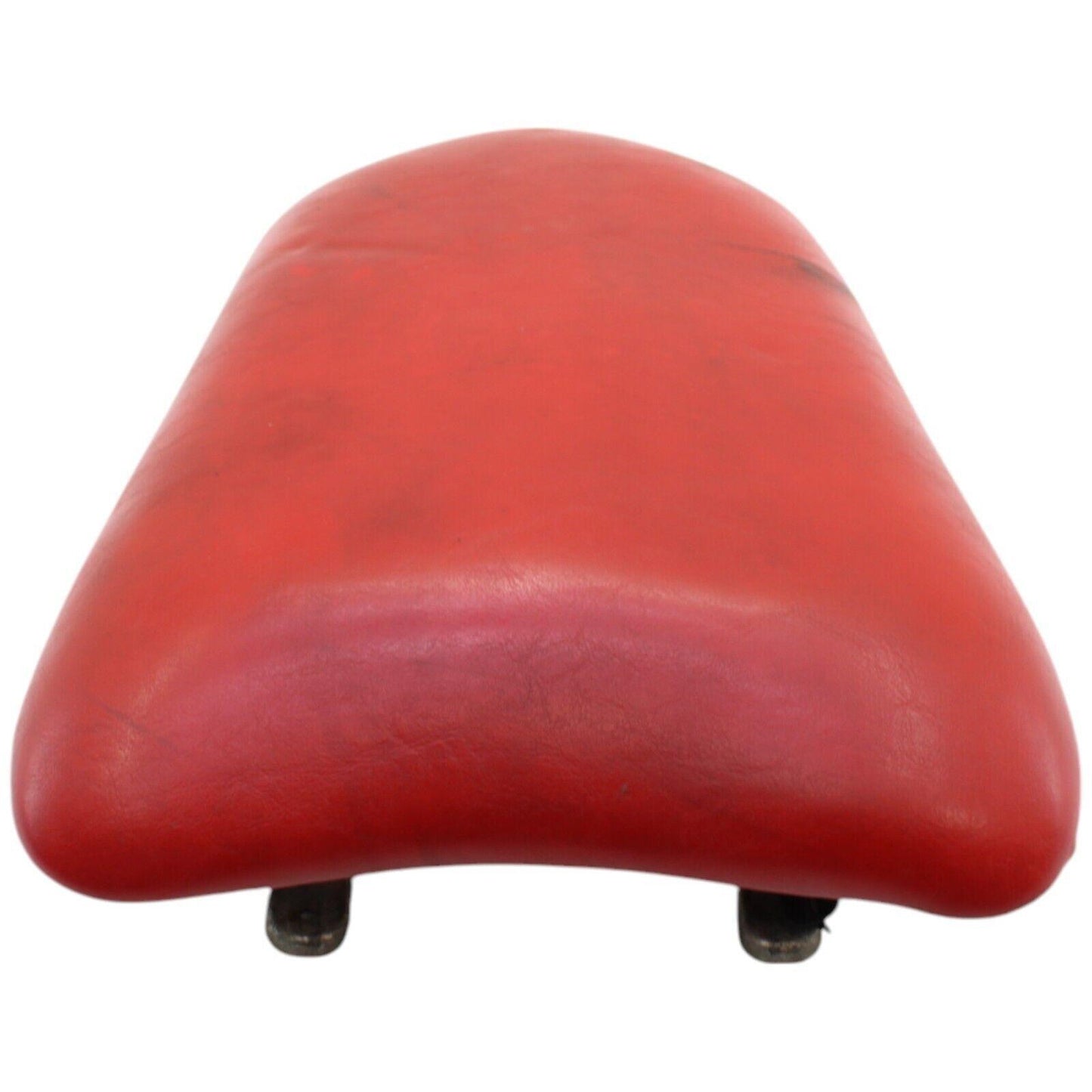2003 - 2006 DUCATI 999 REAR SEAT CUSHION RED PASSENGER RED STOCK 59510531A