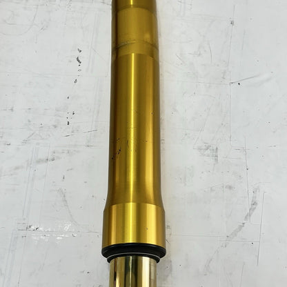 2017 - 2019 HONDA CBR 1000RR SP FRONT FORKS SHOCKS SUSPENSION OHLINS *BENT*