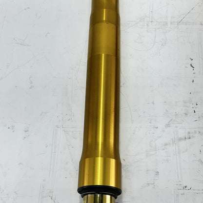 2017 - 2019 HONDA CBR 1000RR SP FRONT FORKS SHOCKS SUSPENSION OHLINS *BENT*